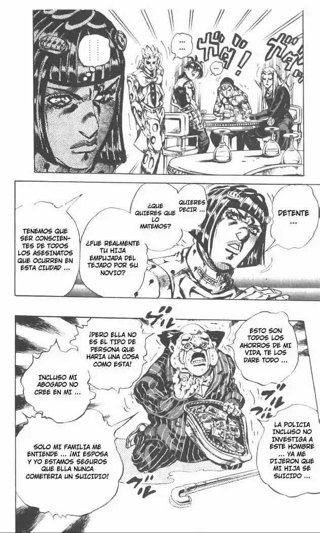 JoJos Bizarre Adventure Parte 1- Phantom Blood - Capítulo 590 - Página 11 - LectorTMOo