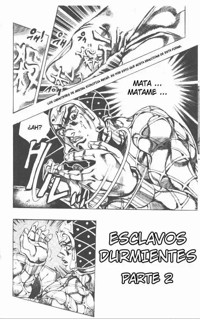 JoJos Bizarre Adventure Parte 1- Phantom Blood - Capítulo 591 - Página 3 - LectorTMOo