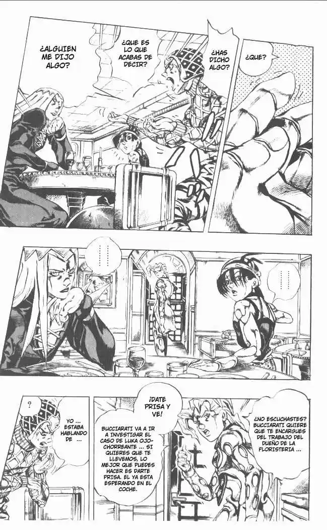 JoJos Bizarre Adventure Parte 1- Phantom Blood - Capítulo 591 - Página 4 - LectorTMOo