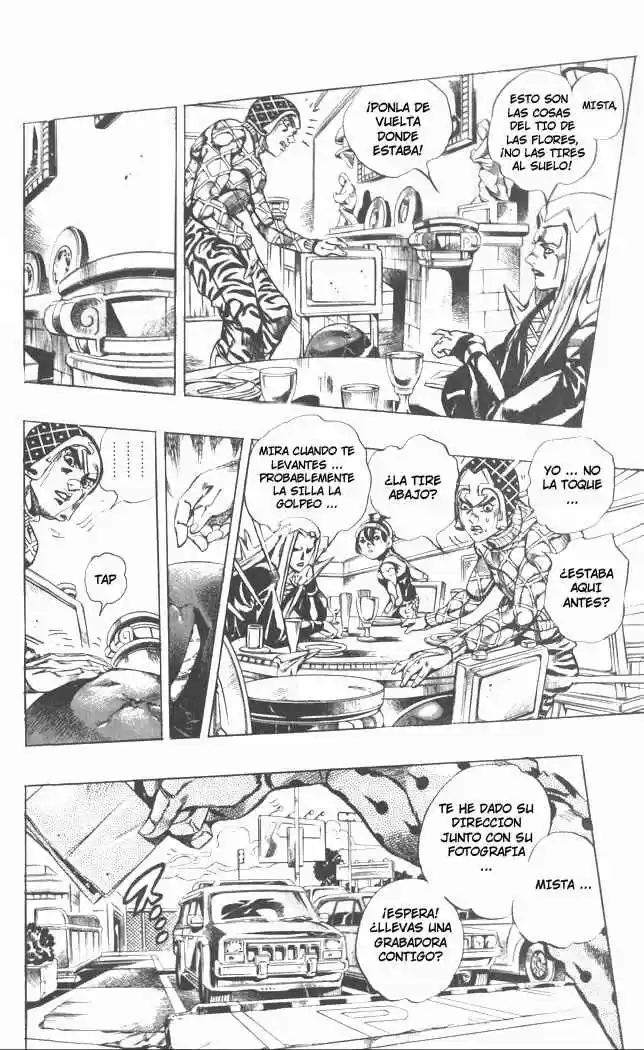 JoJos Bizarre Adventure Parte 1- Phantom Blood - Capítulo 591 - Página 5 - LectorTMOo