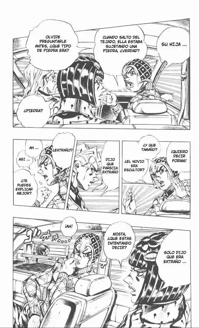 JoJos Bizarre Adventure Parte 1- Phantom Blood - Capítulo 591 - Página 9 - LectorTMOo