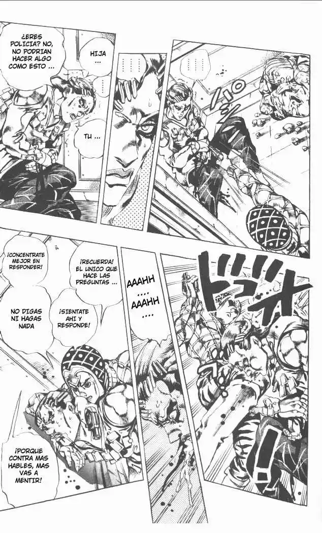 JoJos Bizarre Adventure Parte 1- Phantom Blood - Capítulo 592 - Página 6 - LectorTMOo