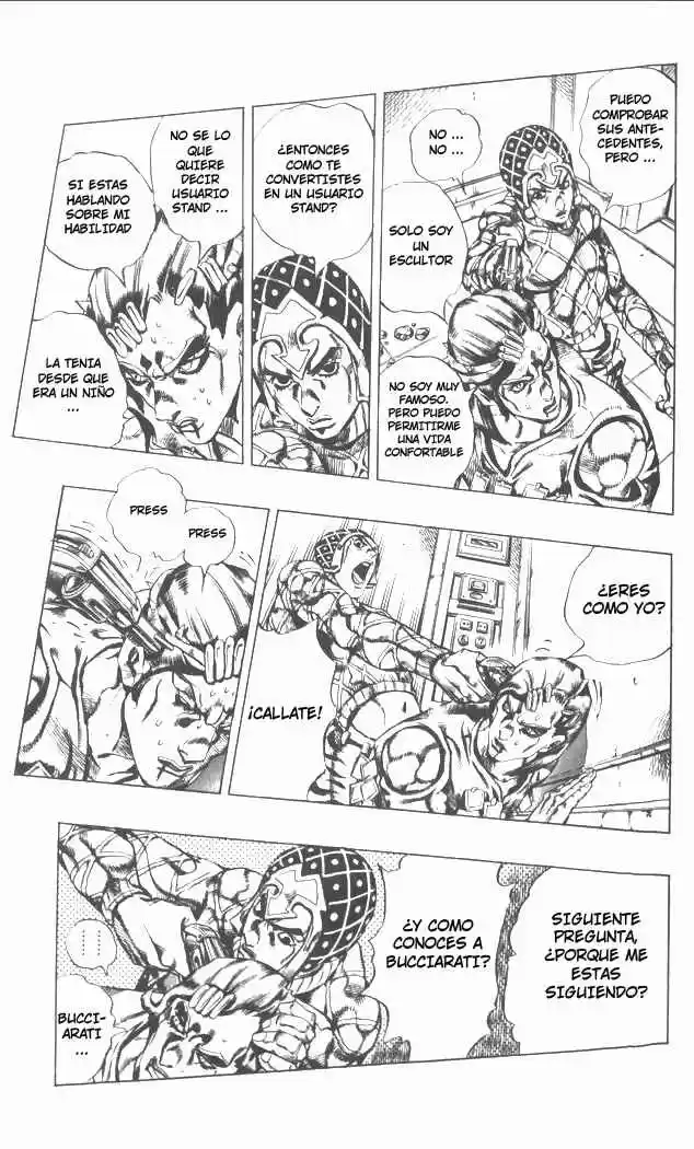 JoJos Bizarre Adventure Parte 1- Phantom Blood - Capítulo 592 - Página 8 - LectorTMOo