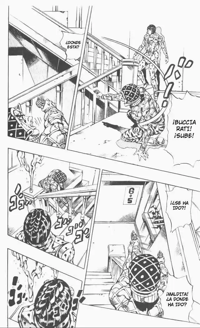 JoJos Bizarre Adventure Parte 1- Phantom Blood - Capítulo 593 - Página 17 - LectorTMOo