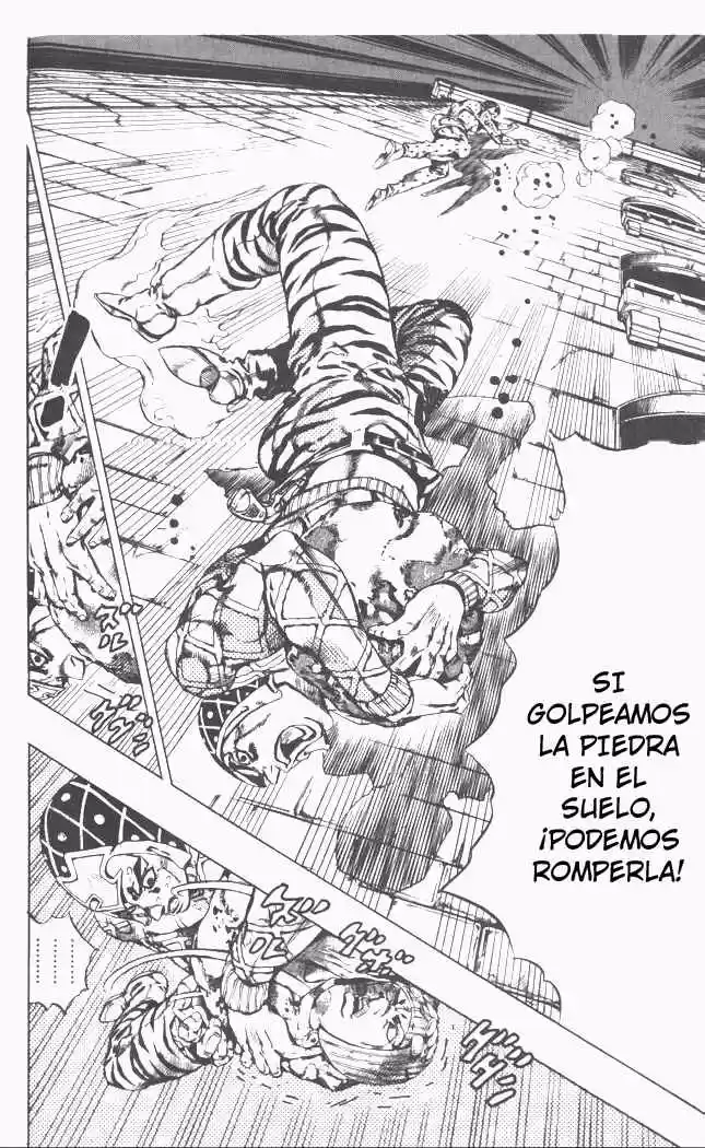 JoJos Bizarre Adventure Parte 1- Phantom Blood - Capítulo 594 - Página 5 - LectorTMOo