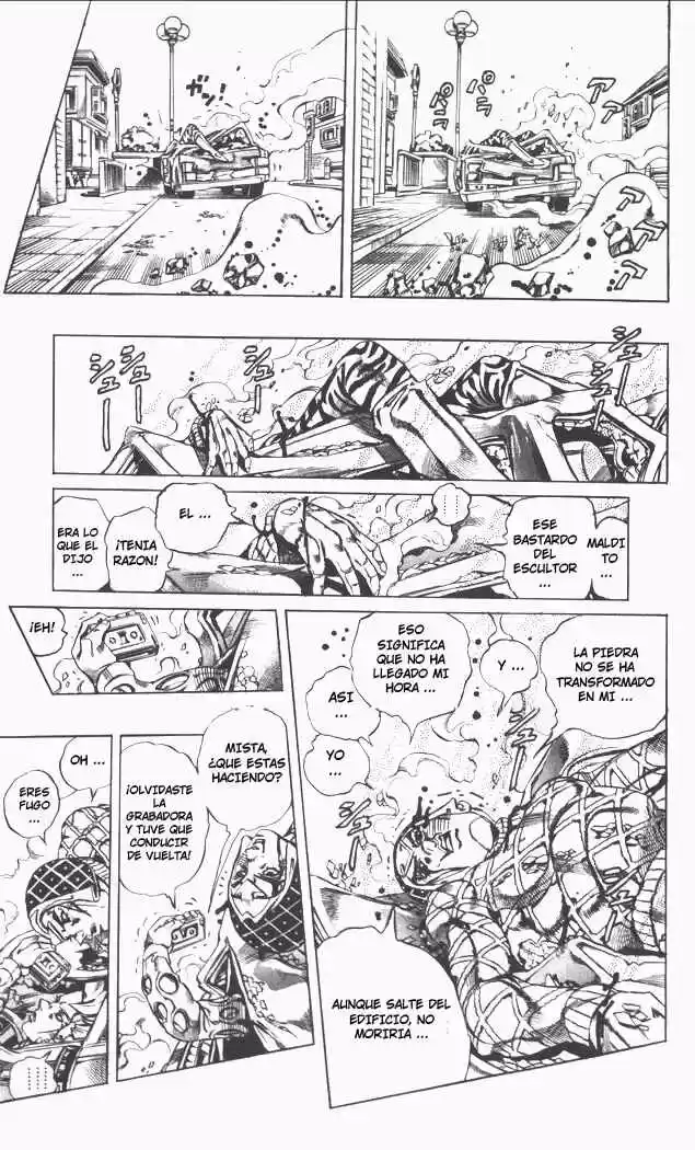 JoJos Bizarre Adventure Parte 1- Phantom Blood - Capítulo 594 - Página 8 - LectorTMOo