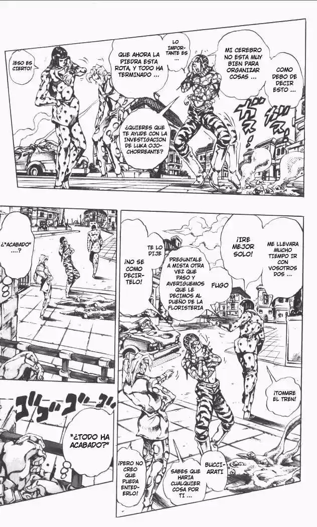 JoJos Bizarre Adventure Parte 1- Phantom Blood - Capítulo 594 - Página 10 - LectorTMOo