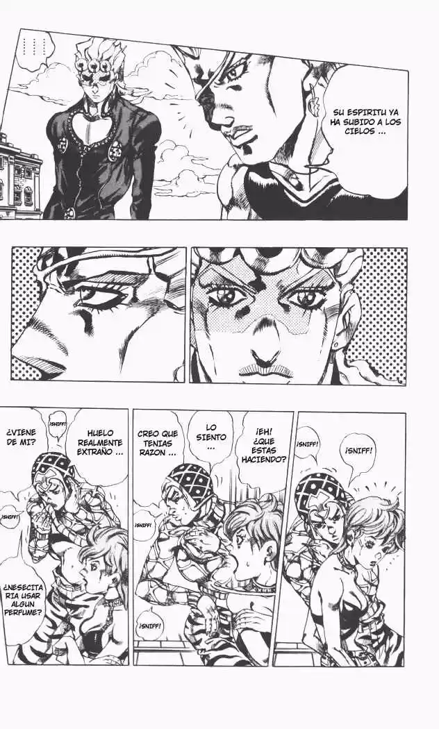 JoJos Bizarre Adventure Parte 1- Phantom Blood - Capítulo 594 - Página 18 - LectorTMOo