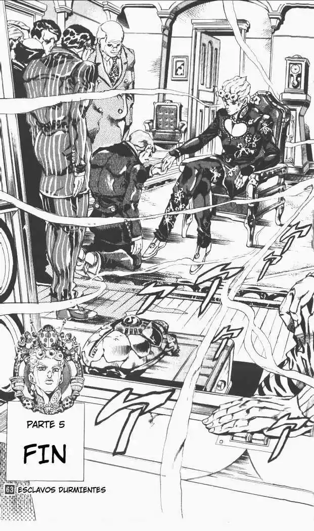 JoJos Bizarre Adventure Parte 1- Phantom Blood - Capítulo 594 - Página 22 - LectorTMOo