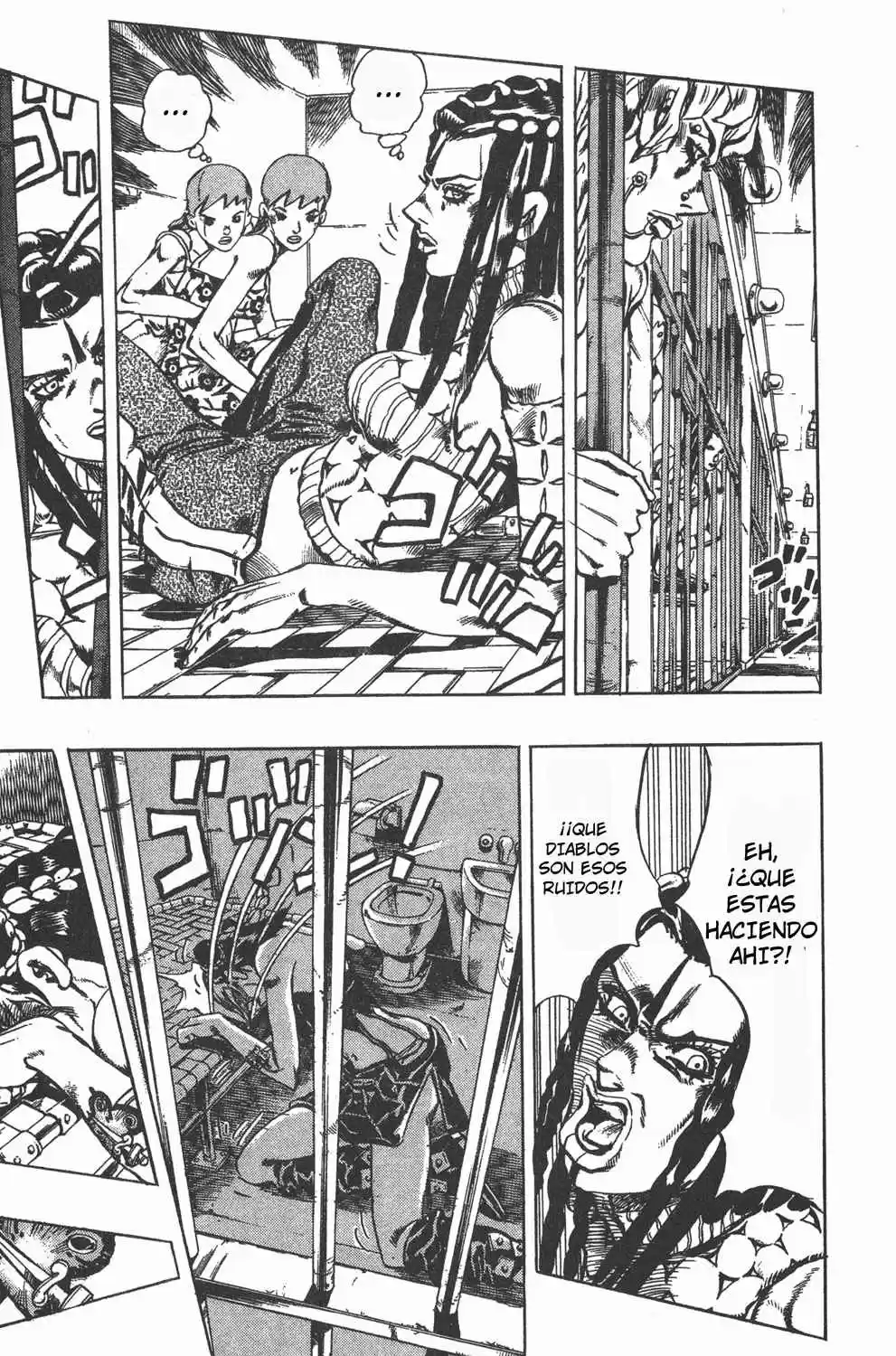 JoJos Bizarre Adventure Parte 1- Phantom Blood - Capítulo 595 - Página 6 - LectorTMOo