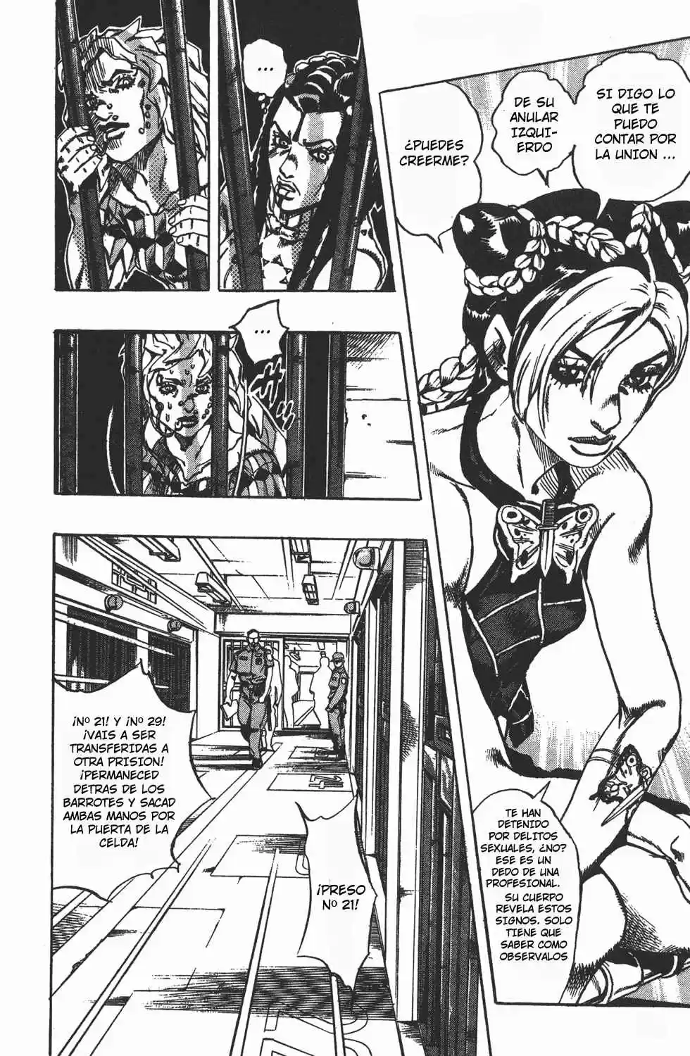 JoJos Bizarre Adventure Parte 1- Phantom Blood - Capítulo 595 - Página 11 - LectorTMOo