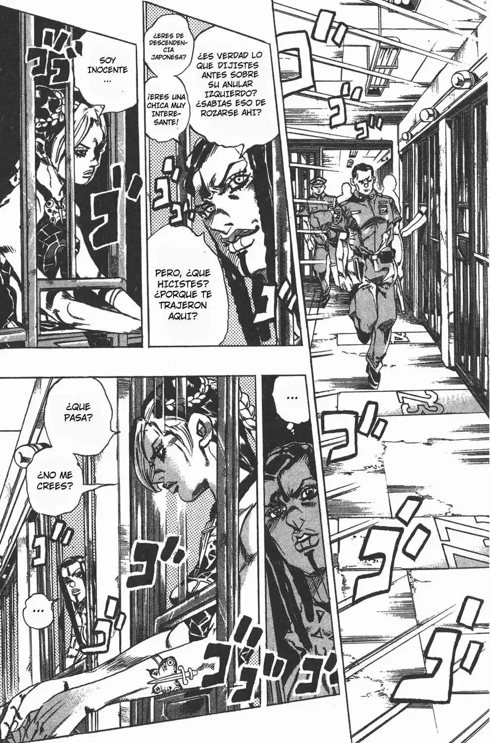 JoJos Bizarre Adventure Parte 1- Phantom Blood - Capítulo 595 - Página 14 - LectorTMOo