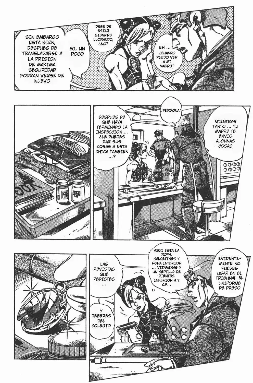 JoJos Bizarre Adventure Parte 1- Phantom Blood - Capítulo 595 - Página 17 - LectorTMOo