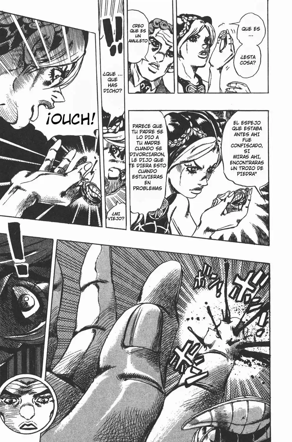 JoJos Bizarre Adventure Parte 1- Phantom Blood - Capítulo 595 - Página 18 - LectorTMOo