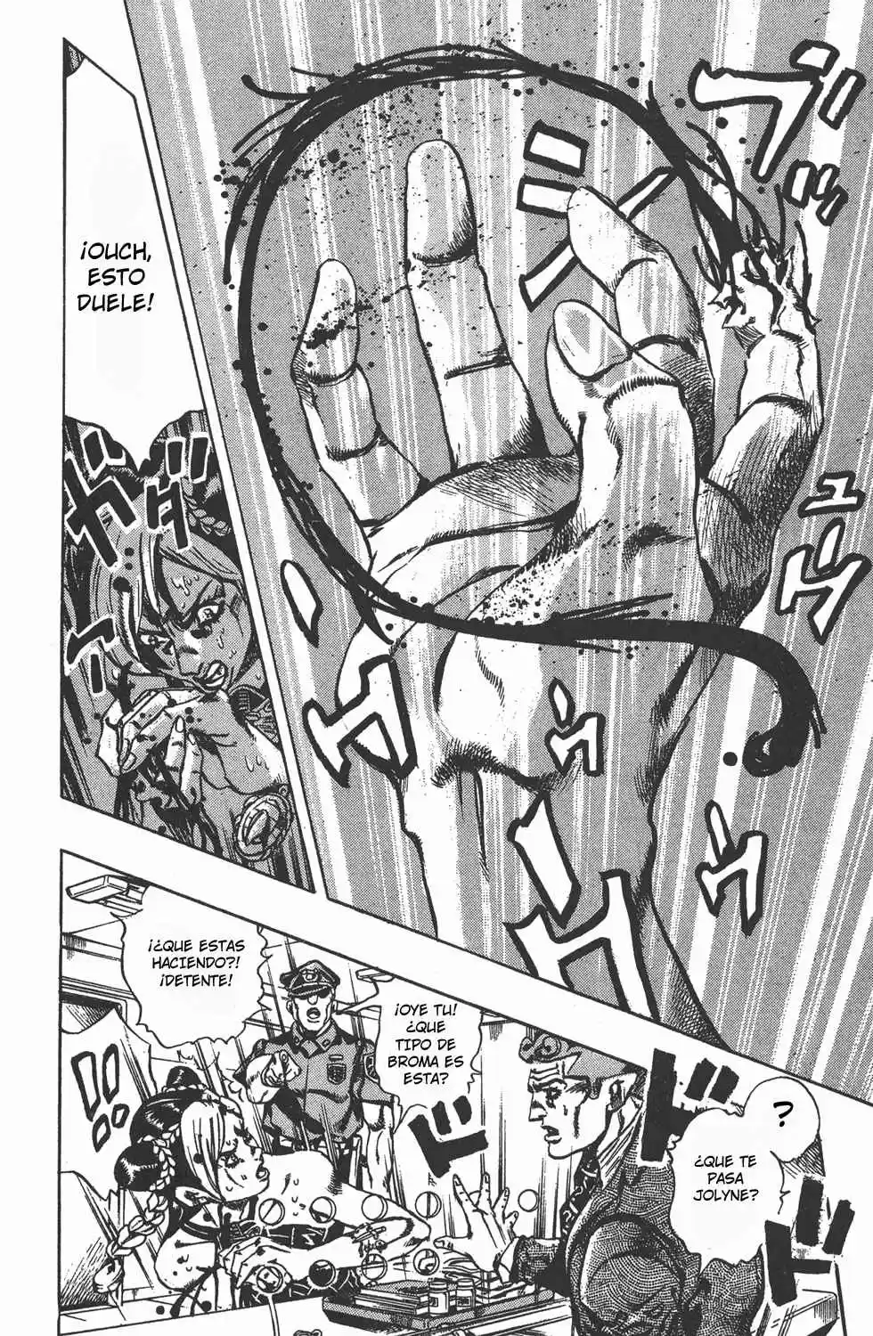 JoJos Bizarre Adventure Parte 1- Phantom Blood - Capítulo 595 - Página 19 - LectorTMOo