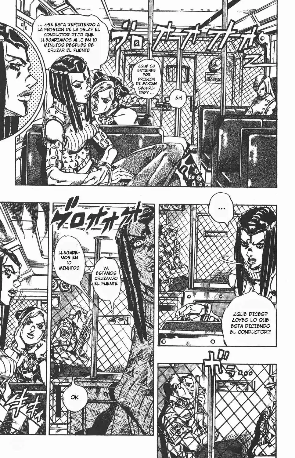 JoJos Bizarre Adventure Parte 1- Phantom Blood - Capítulo 595 - Página 24 - LectorTMOo