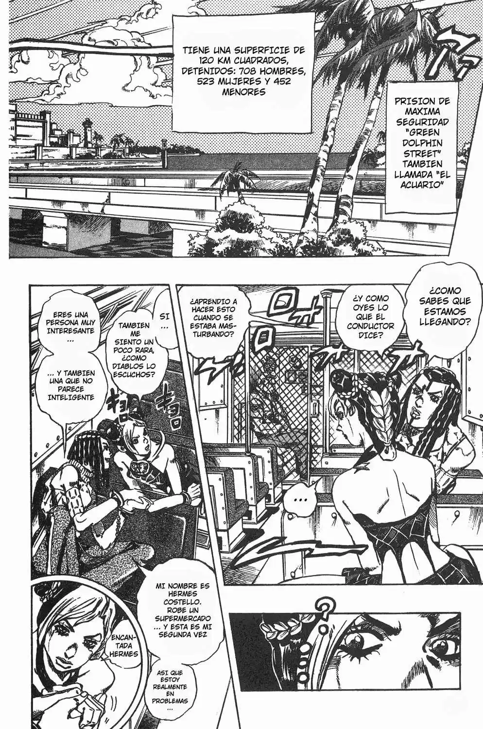 JoJos Bizarre Adventure Parte 1- Phantom Blood - Capítulo 595 - Página 27 - LectorTMOo