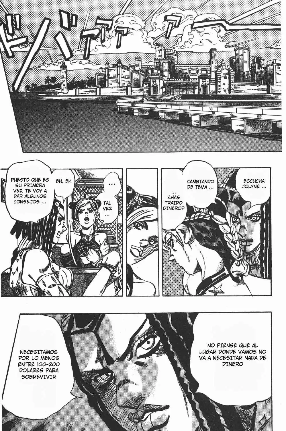 JoJos Bizarre Adventure Parte 1- Phantom Blood - Capítulo 595 - Página 28 - LectorTMOo