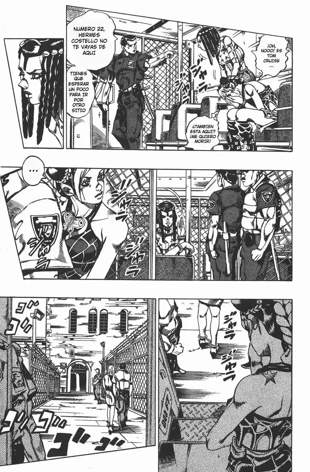 JoJos Bizarre Adventure Parte 1- Phantom Blood - Capítulo 595 - Página 32 - LectorTMOo