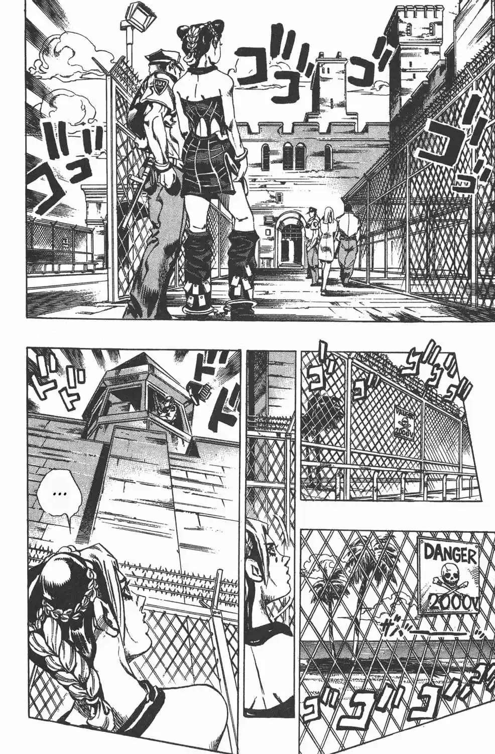 JoJos Bizarre Adventure Parte 1- Phantom Blood - Capítulo 595 - Página 33 - LectorTMOo