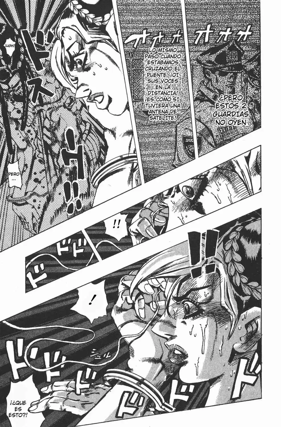 JoJos Bizarre Adventure Parte 1- Phantom Blood - Capítulo 595 - Página 36 - LectorTMOo