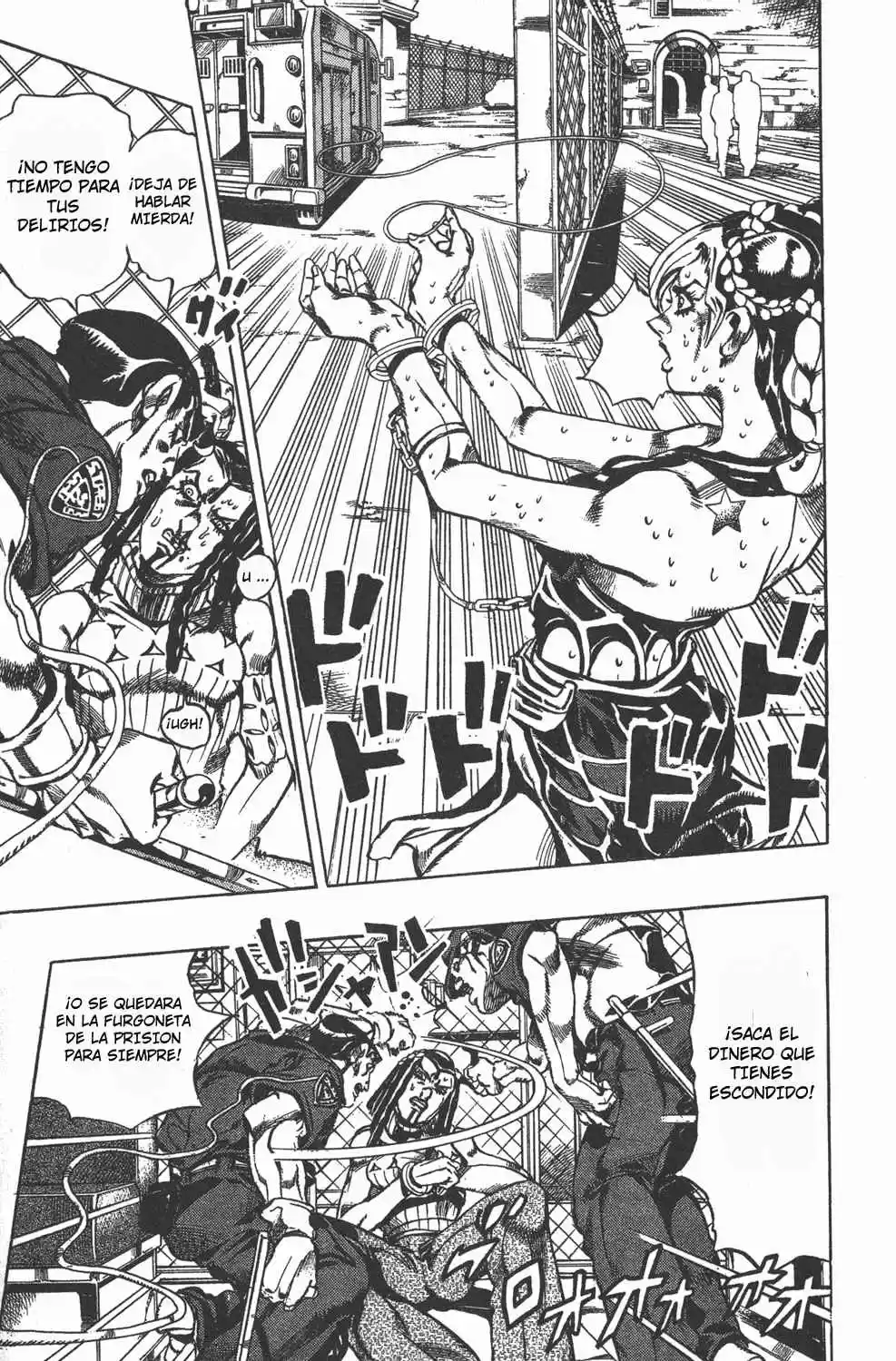 JoJos Bizarre Adventure Parte 1- Phantom Blood - Capítulo 595 - Página 38 - LectorTMOo