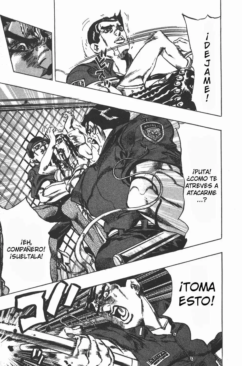 JoJos Bizarre Adventure Parte 1- Phantom Blood - Capítulo 595 - Página 44 - LectorTMOo