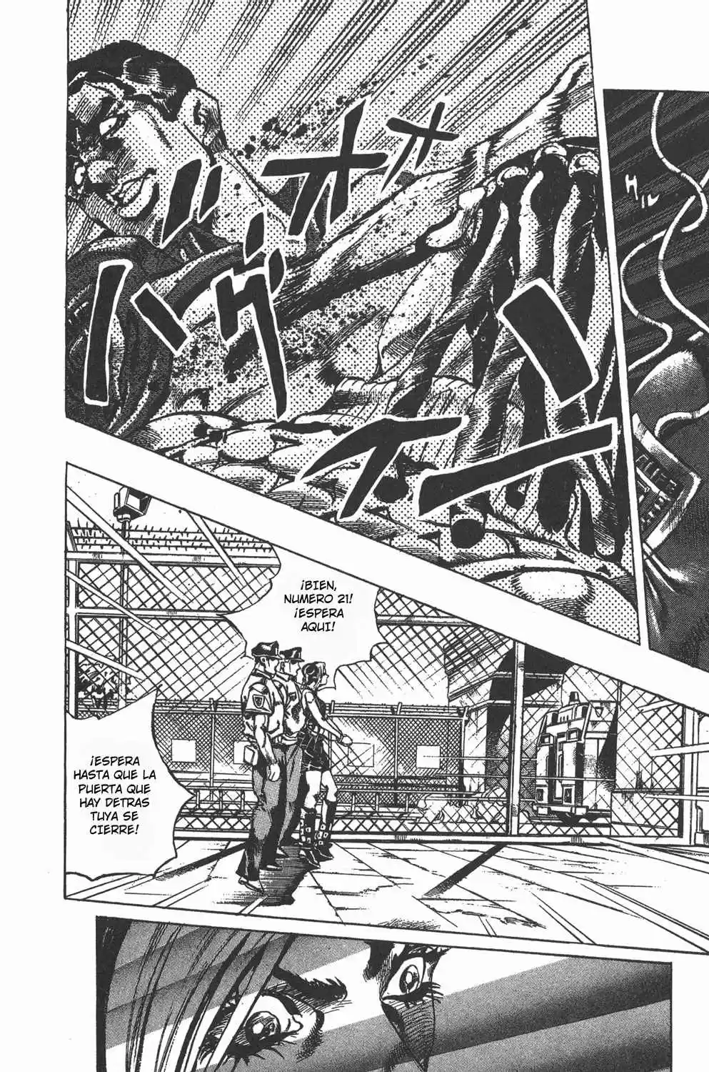 JoJos Bizarre Adventure Parte 1- Phantom Blood - Capítulo 595 - Página 45 - LectorTMOo