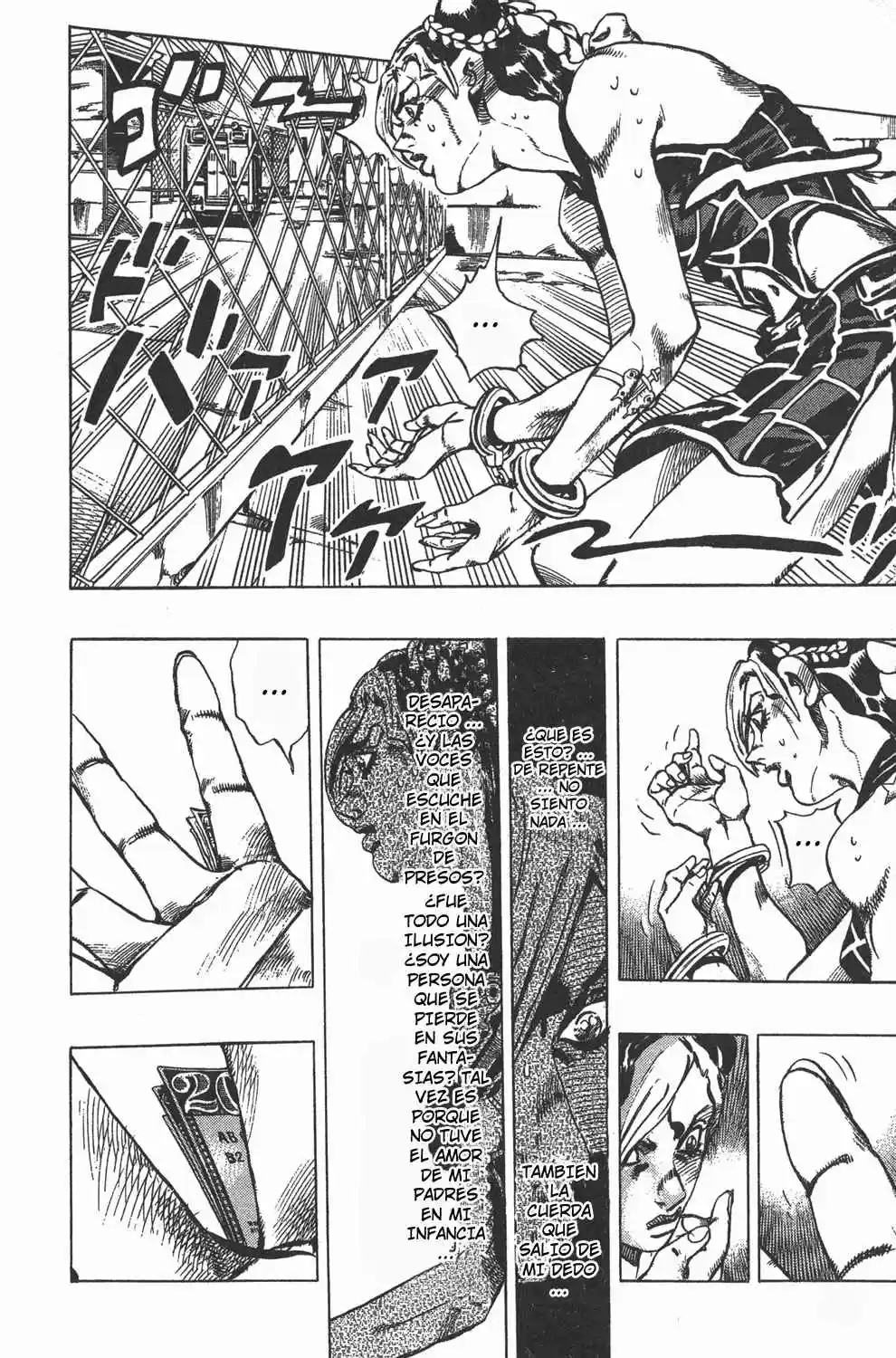 JoJos Bizarre Adventure Parte 1- Phantom Blood - Capítulo 595 - Página 49 - LectorTMOo