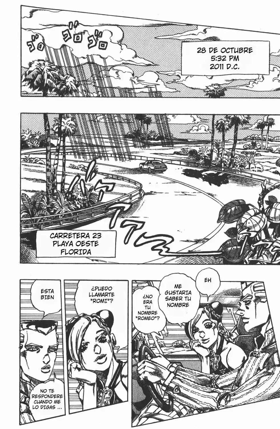 JoJos Bizarre Adventure Parte 1- Phantom Blood - Capítulo 596 - Página 3 - LectorTMOo