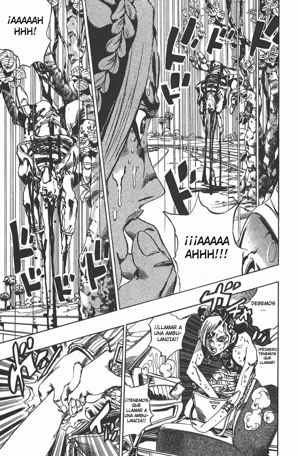 JoJos Bizarre Adventure Parte 1- Phantom Blood - Capítulo 596 - Página 10 - LectorTMOo