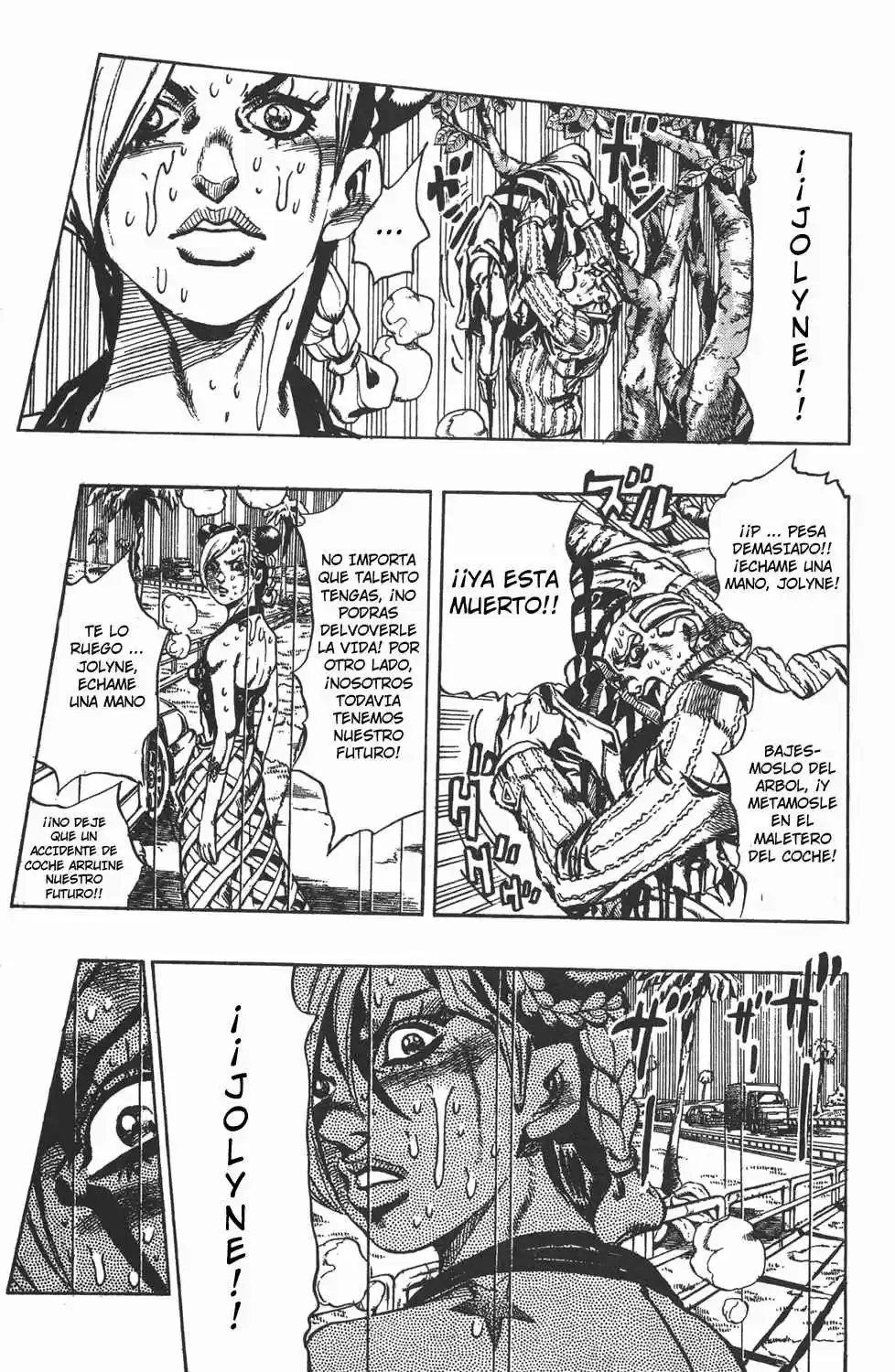JoJos Bizarre Adventure Parte 1- Phantom Blood - Capítulo 596 - Página 14 - LectorTMOo