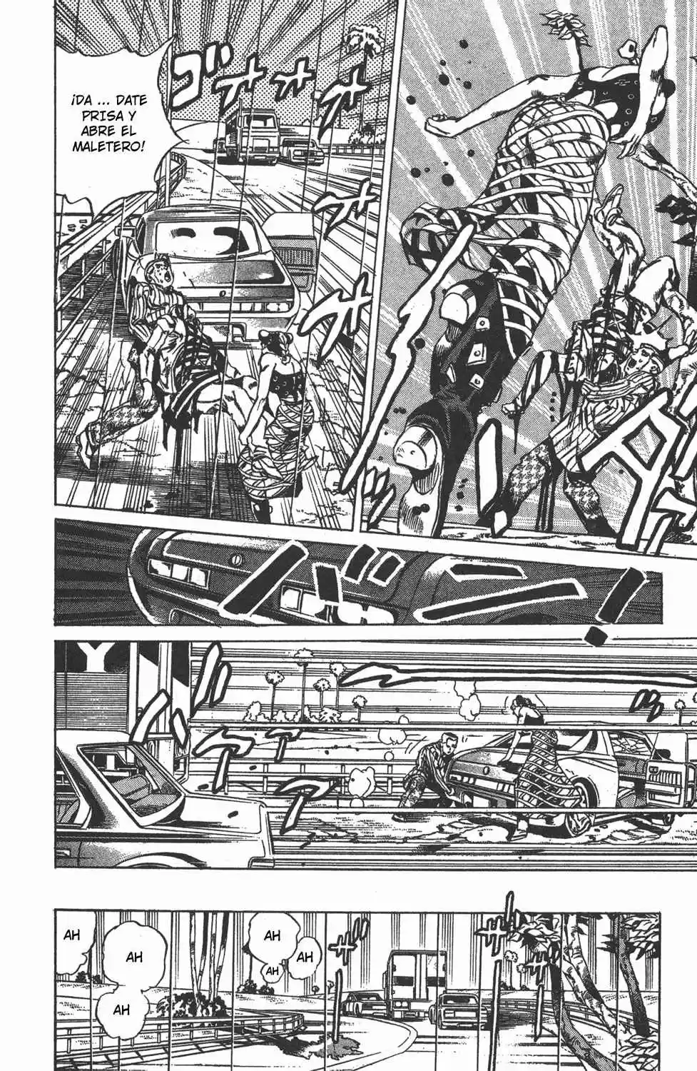 JoJos Bizarre Adventure Parte 1- Phantom Blood - Capítulo 596 - Página 15 - LectorTMOo