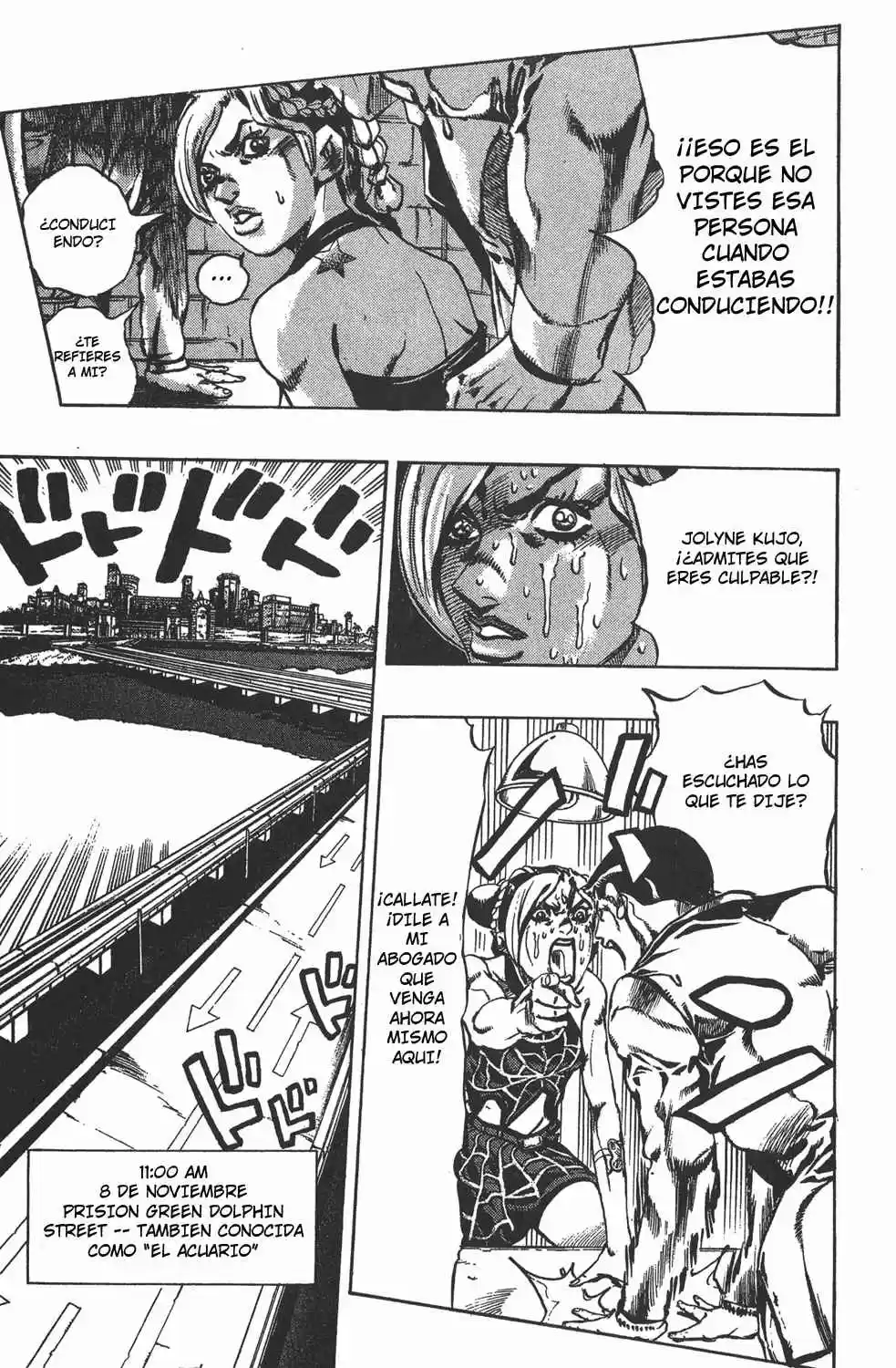 JoJos Bizarre Adventure Parte 1- Phantom Blood - Capítulo 596 - Página 18 - LectorTMOo