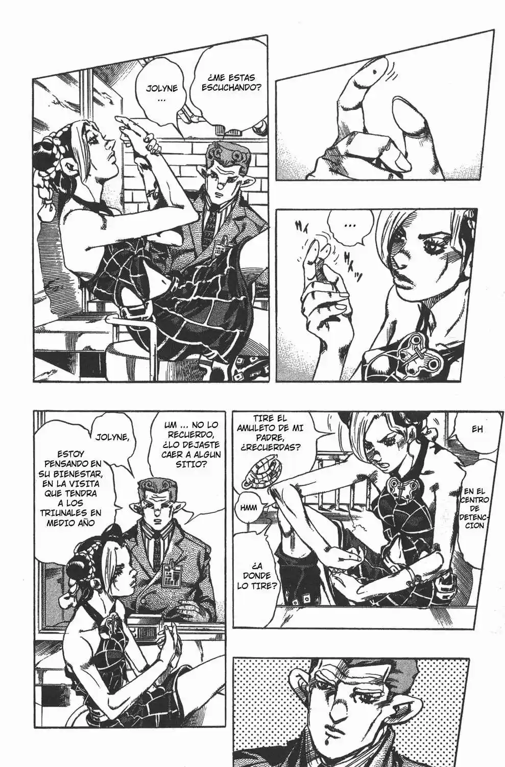 JoJos Bizarre Adventure Parte 1- Phantom Blood - Capítulo 596 - Página 19 - LectorTMOo