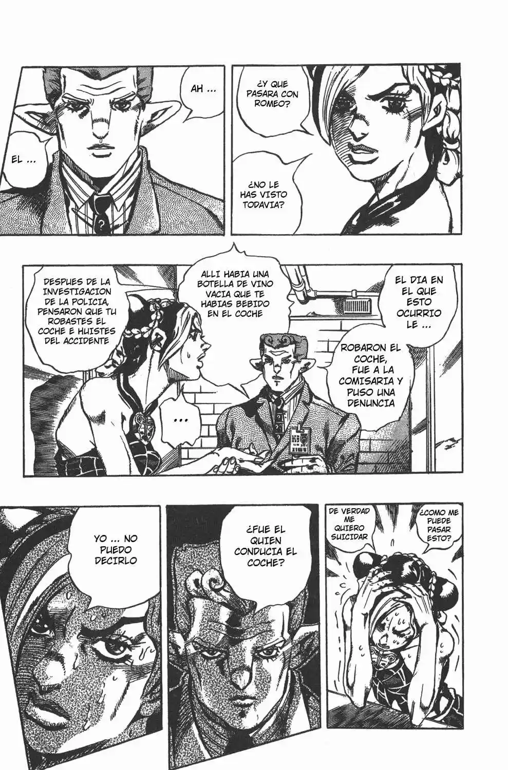 JoJos Bizarre Adventure Parte 1- Phantom Blood - Capítulo 596 - Página 20 - LectorTMOo