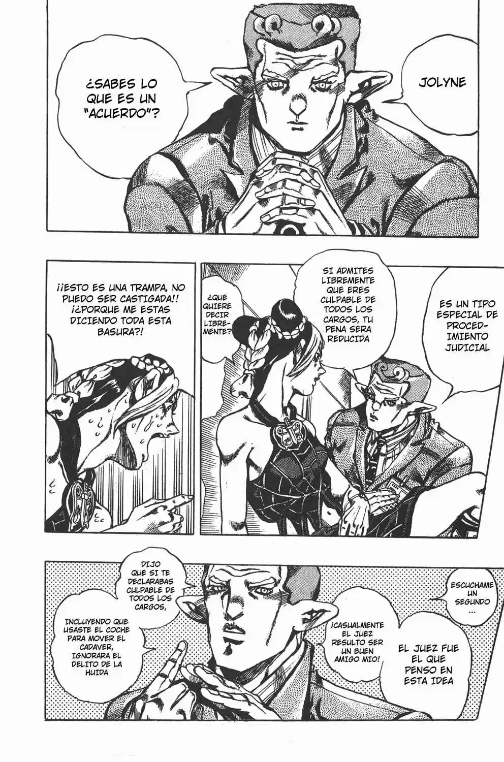 JoJos Bizarre Adventure Parte 1- Phantom Blood - Capítulo 596 - Página 21 - LectorTMOo