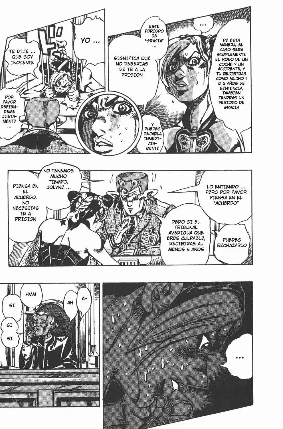 JoJos Bizarre Adventure Parte 1- Phantom Blood - Capítulo 596 - Página 22 - LectorTMOo