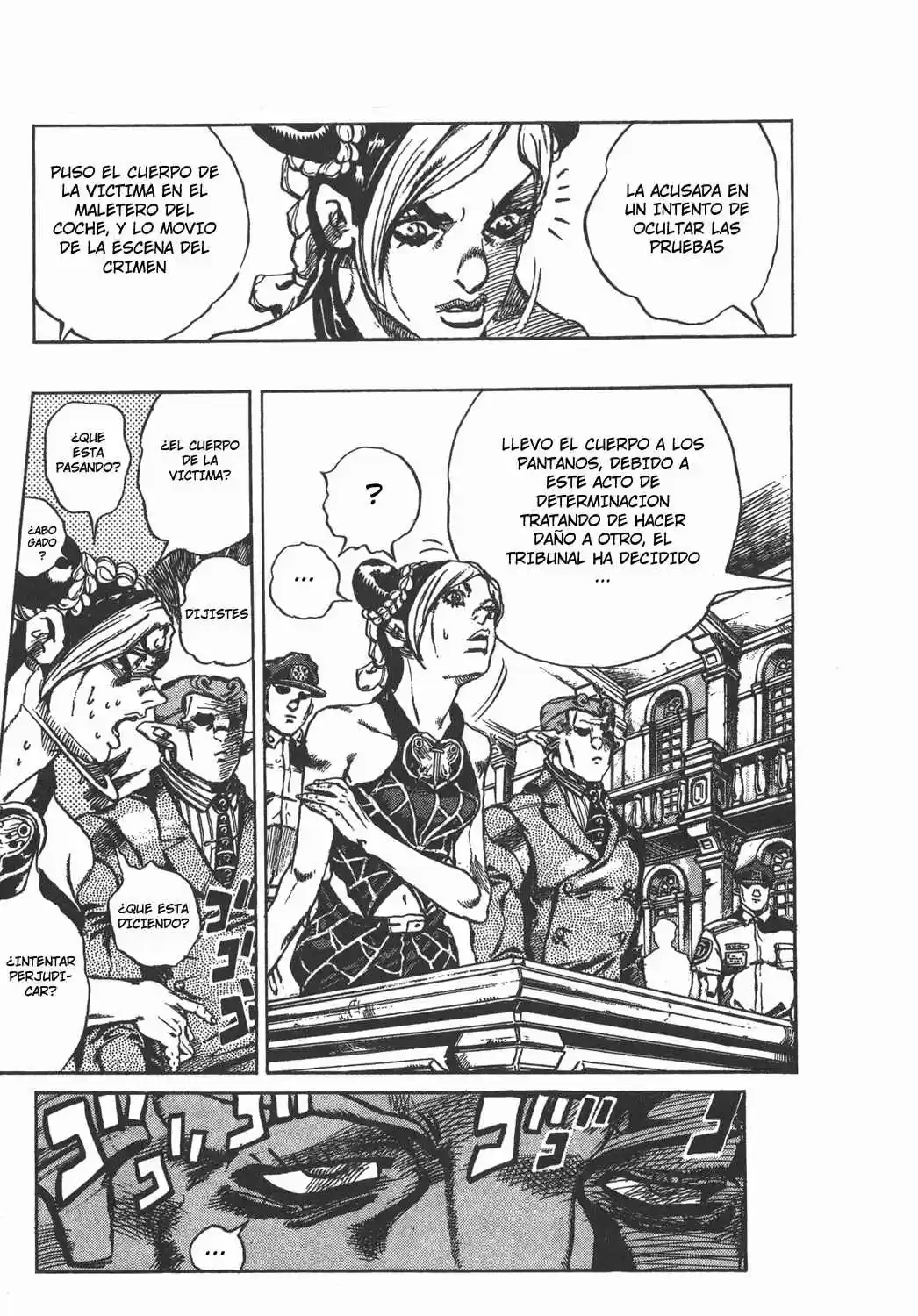 JoJos Bizarre Adventure Parte 1- Phantom Blood - Capítulo 596 - Página 24 - LectorTMOo