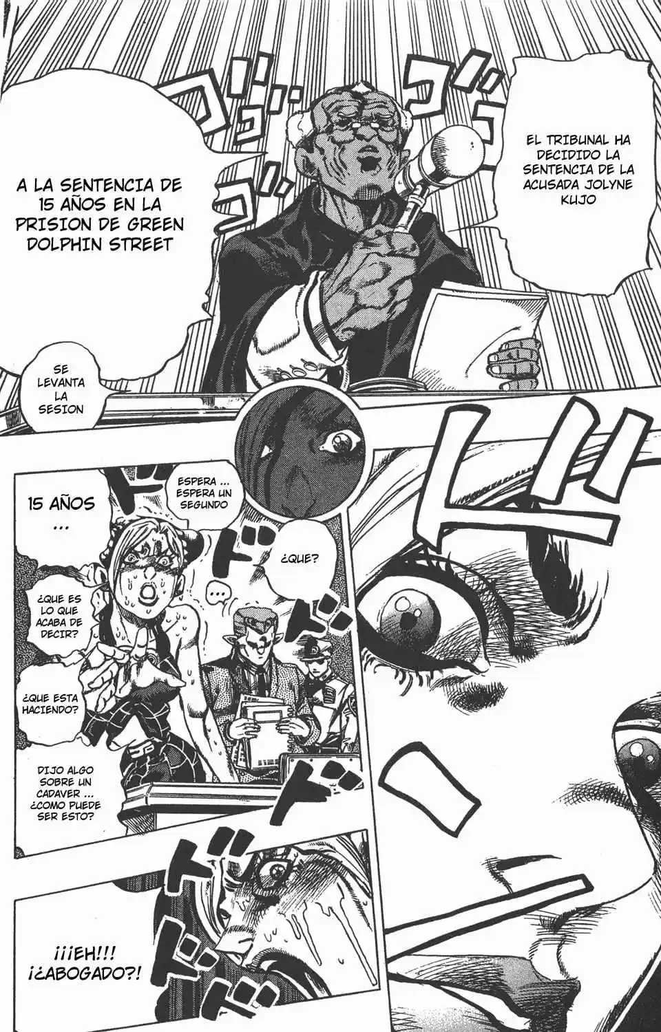 JoJos Bizarre Adventure Parte 1- Phantom Blood - Capítulo 596 - Página 25 - LectorTMOo