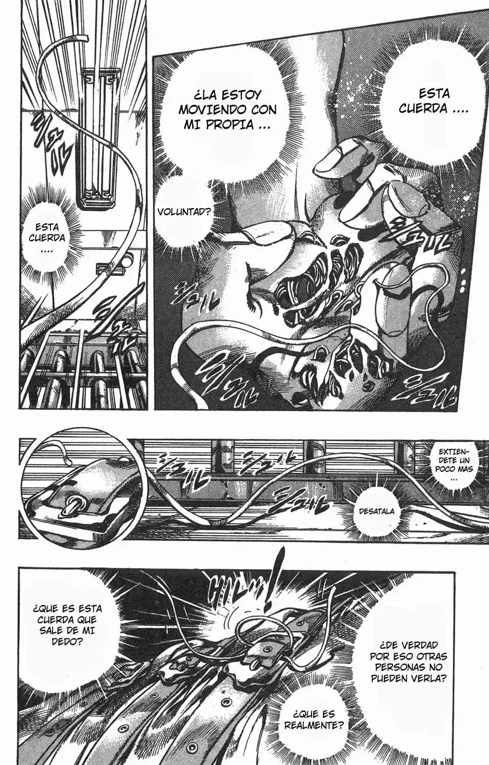 JoJos Bizarre Adventure Parte 1- Phantom Blood - Capítulo 597 - Página 3 - LectorTMOo