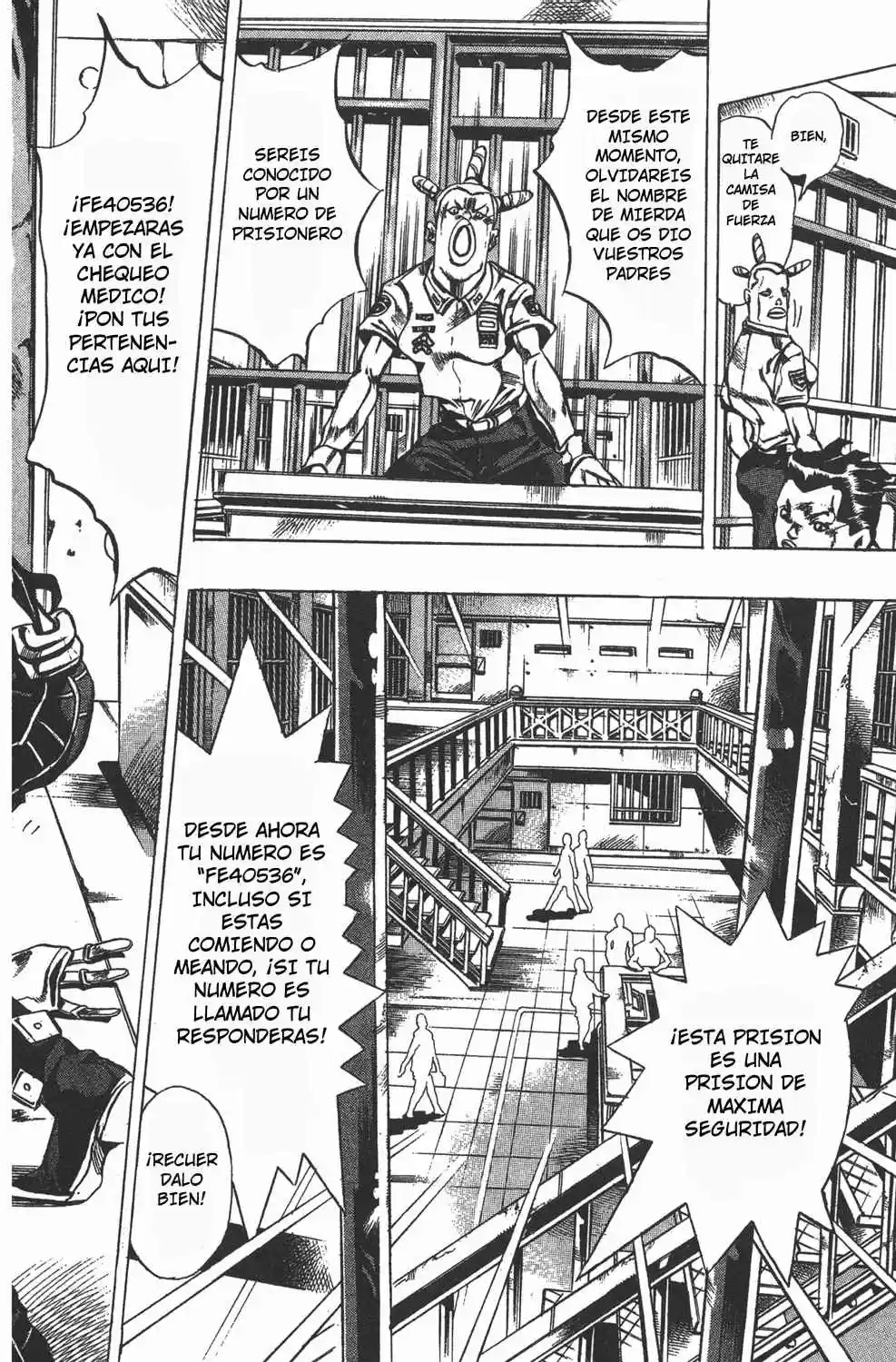 JoJos Bizarre Adventure Parte 1- Phantom Blood - Capítulo 597 - Página 7 - LectorTMOo