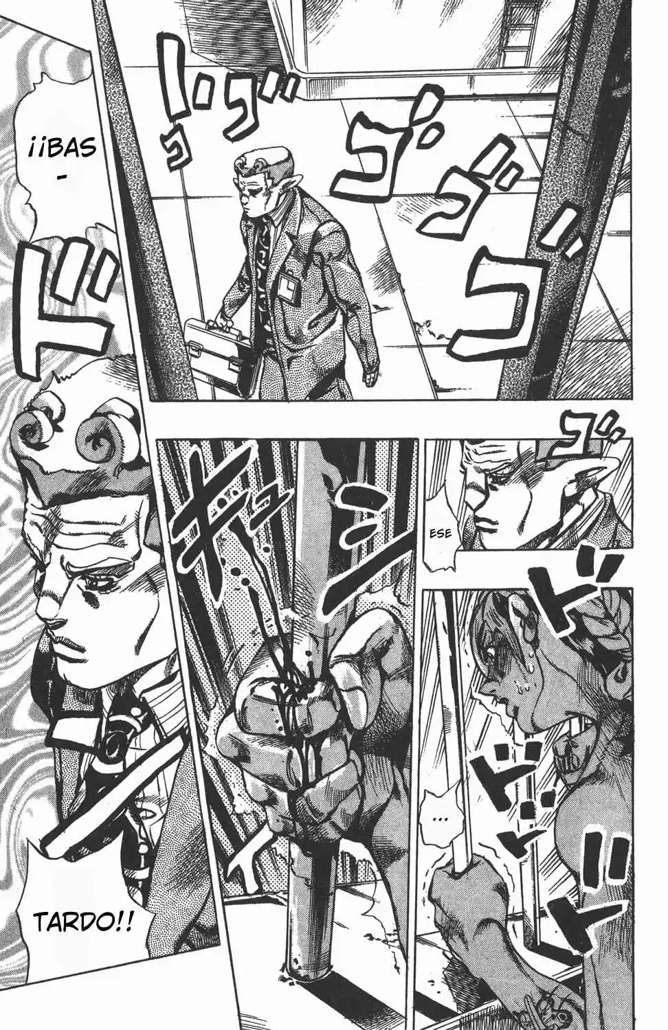 JoJos Bizarre Adventure Parte 1- Phantom Blood - Capítulo 597 - Página 12 - LectorTMOo