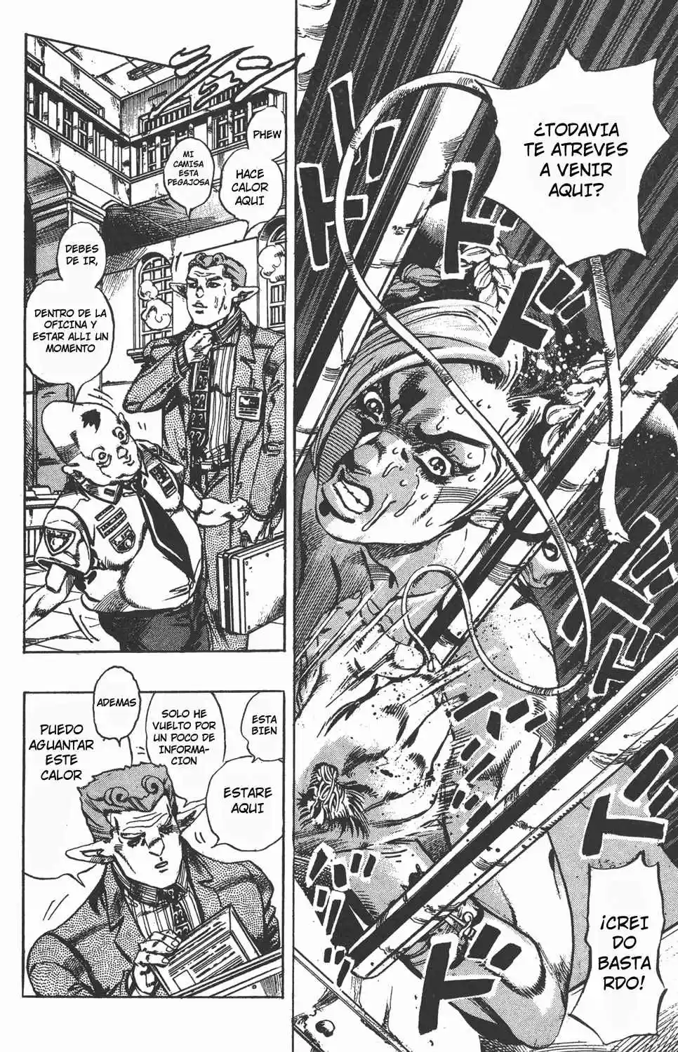 JoJos Bizarre Adventure Parte 1- Phantom Blood - Capítulo 597 - Página 13 - LectorTMOo