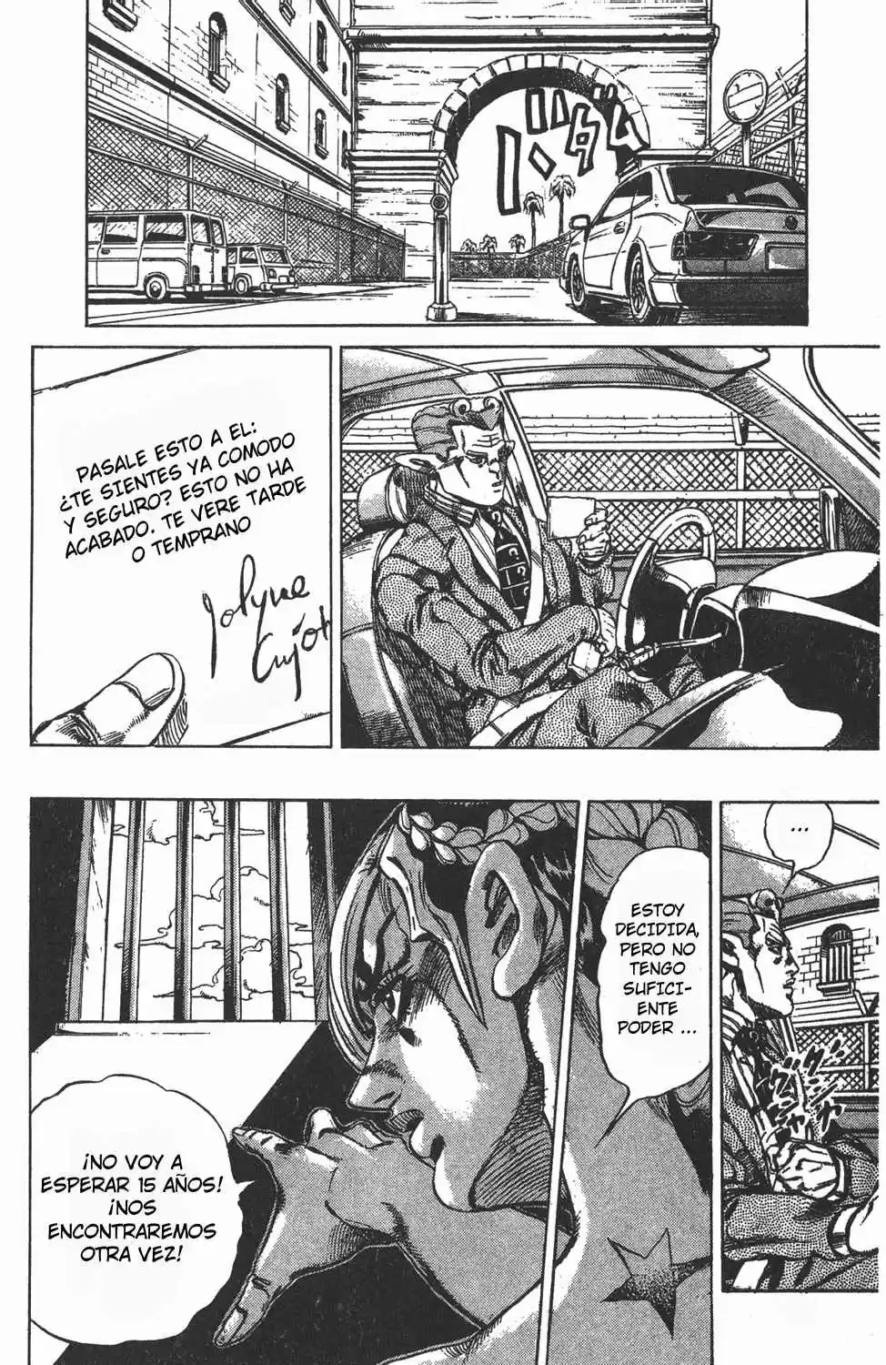 JoJos Bizarre Adventure Parte 1- Phantom Blood - Capítulo 597 - Página 15 - LectorTMOo