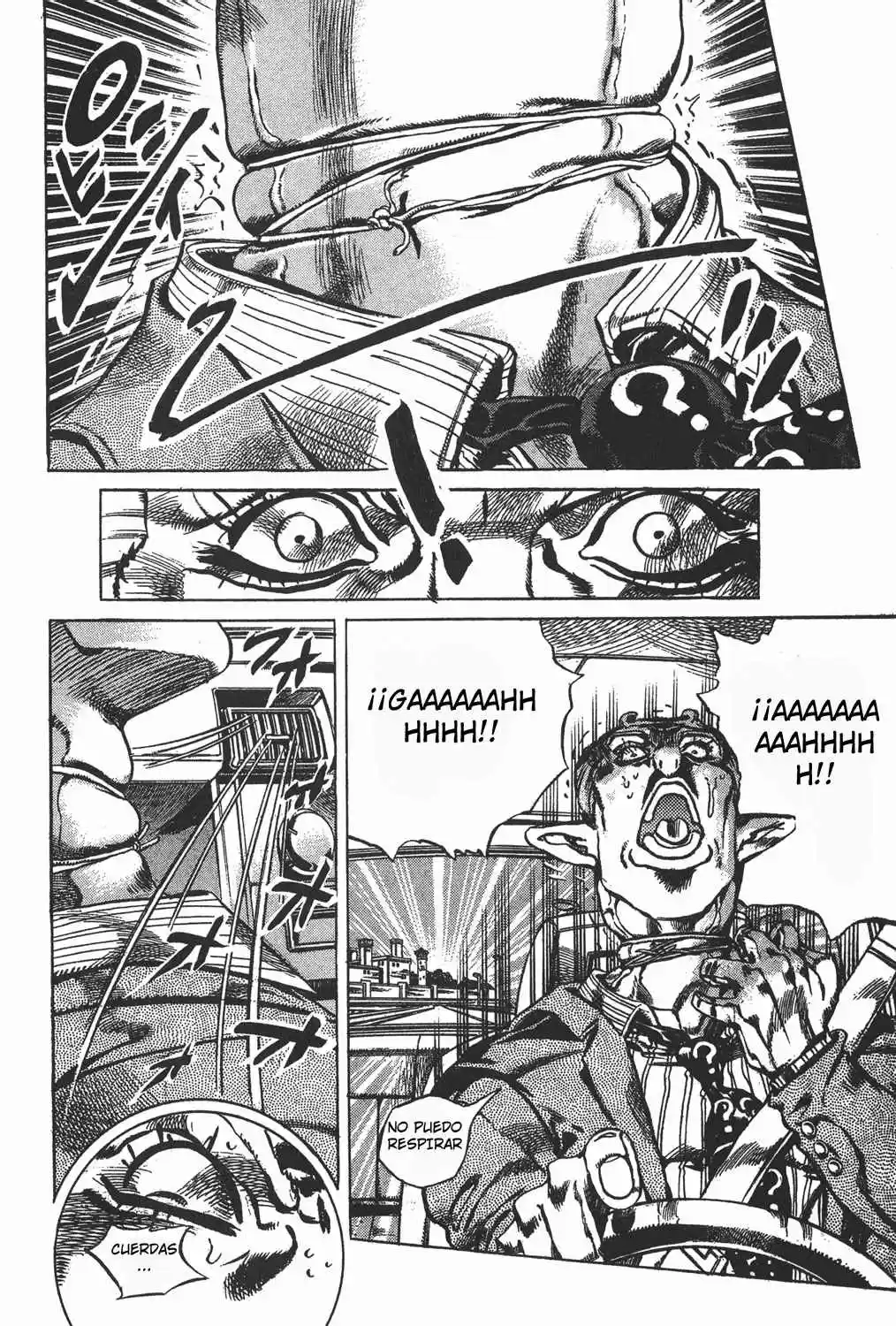 JoJos Bizarre Adventure Parte 1- Phantom Blood - Capítulo 597 - Página 17 - LectorTMOo