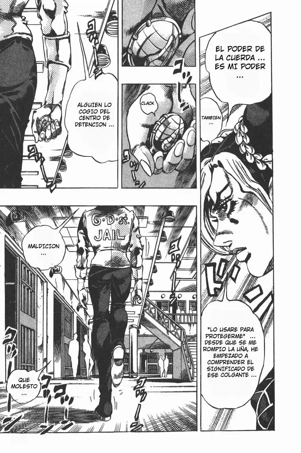JoJos Bizarre Adventure Parte 1- Phantom Blood - Capítulo 597 - Página 20 - LectorTMOo