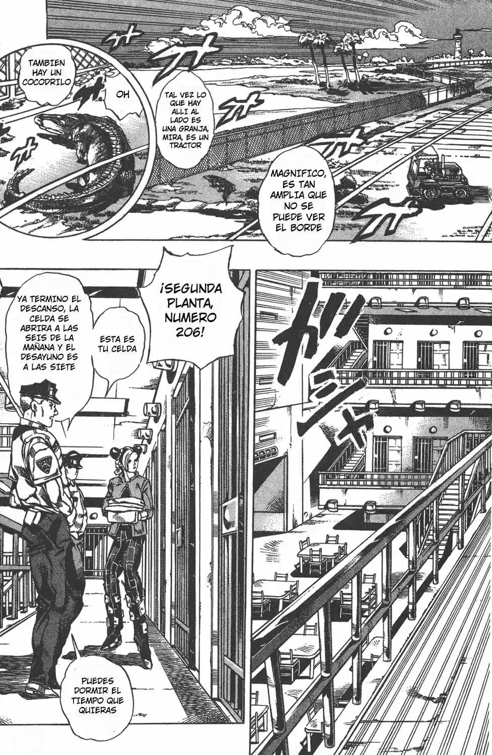 JoJos Bizarre Adventure Parte 1- Phantom Blood - Capítulo 598 - Página 12 - LectorTMOo