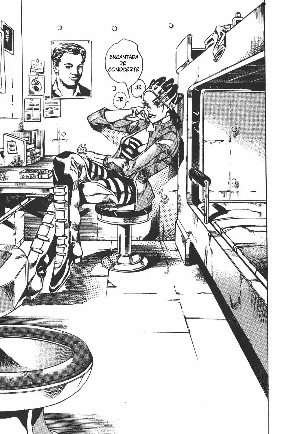 JoJos Bizarre Adventure Parte 1- Phantom Blood - Capítulo 598 - Página 14 - LectorTMOo