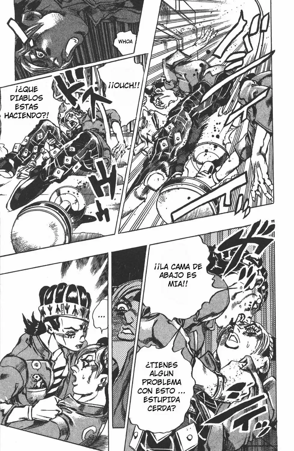 JoJos Bizarre Adventure Parte 1- Phantom Blood - Capítulo 598 - Página 16 - LectorTMOo